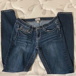 Juniors Mudd Jeans Size 9